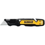 $10.10 – | Dewalt Push & Flip Folding Utility Knife With Storage at Amazon