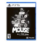 $24.99 – | Mouse: P.I. For Hire (PlayStation 5) at Amazon