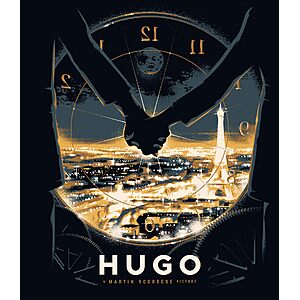 $17.47 – Hugo (Standard Edition) 4K Ultra HD at Record Low Price on Amazon