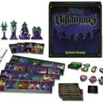$17.99 – | Ravensburger Disney Villainous – Four Character Collection Board Game at Amazon
