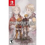 $29.99 – * | Final Fantasy Tactics: The Ivalice Chronicles (Nintendo Switch) at Amazon