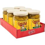 $9.17 – Cholula Salsa Verde, Mild Heat, 12 oz (Pack of 6) – 30% Off at Amazon with Clip Coupon