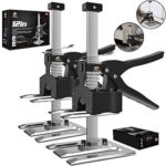 $18.02 – 2-Pack XClifes Steel Furniture Lifter Jack (Black) – Lowest Price Ever with Promo Code on Amazon