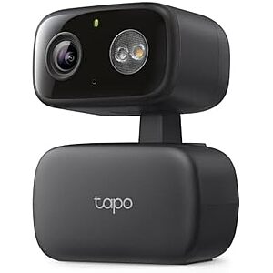 $24.99 – * | Tapo 1080p Pan/Tilt Indoor/Outdoor Security Camera w/ Motion Track & Night Vision at Amazon