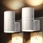 $5.99 – Prime Members: LOHAS Dimmable LED Plug-In Night Light w/ Dusk to Dawn Sensor (Soft White) on Sale for