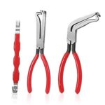 $6.49 – AretiTrin 3-Piece Automotive Electrical Disconnect Pliers & Connector Removal Tool Set – with Prime or on $35+ Orders