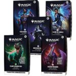 $149.95 – Magic The Gathering Foundations Commander Deck Bundle – All 5 Decks  @ Amazon