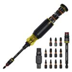 $19.98 – : Klein Tools 32516HD KNECT 16-in-1 Impact-Rated Hybrid Screwdriver/Nut Driver at Amazon