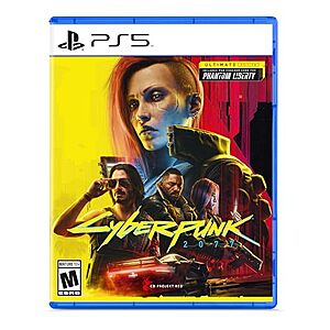 $44.99 – | Cyberpunk 2077: Ultimate Edition – PlayStation 5 at Amazon
