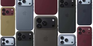 $36.00 – Official Apple iPhone 18 Pro/Max Cases up to Nearly 30% off, Deals from $36