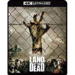 $16.99 – George A. Romero’s Land of the Dead – Collector’s Edition 4K Ultra HD + Blu-ray 4K UHD at Amazon.com for