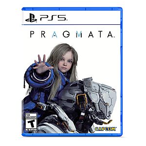 $49.99 – PRAGMATA (PlayStation 5) + Free S&H at Amazon