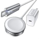 $7.99 – Fast Charge Your Apple Watch with Lisen USB-C Charger – Now  on Amazon with Promo Code 6FTHWCS5