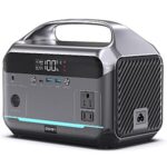 $124.99 – Daran NEOK2 288Wh 600W LiFePO4 Portable Battery Powered Station at Record Low Price with Free Shipping on Amazon