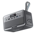 $49.99 – DaranEner 89.6Wh LiFePO4 Portable Power Station w/ 100W AC Outlet & 7-Port Output Now  + Free Shipping