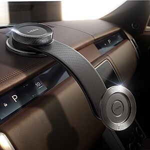 $14.99 – 360° Bendable Lisen MagSafe Magnetic Car Phone Mount on Sale for  + Free Shipping with Prime or on $35+