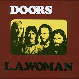 $5.52 – * | The Doors: L.A. Woman: 40th Anniversary (Audio CD w/ MP3 AutoRip) at Amazon