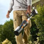 $160.00 – Worx’s 40V Nitro Leafjet cordless blower brings along 620 CFM output + 2x batteries back at $160 ($40 off)