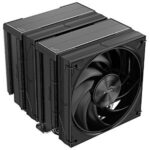 $19.99 – SAMA A60 Series 265W TDP Dual Tower CPU Air Coolers (3 Variants)  + Free Shipping w/ Prime or on $35+