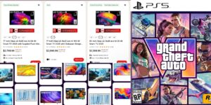 $2,000.00 – Upgrade your TV ahead of GTA VI release: LG OLED up to $2,000 off, Hisense from $208, more