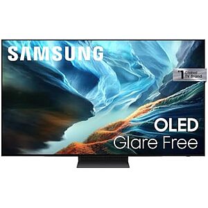 $1,997.99 – $1997.99 | Samsung 77-Inch Class S90H Series, OLED, 4K, Smart TV, 2026 Model at Amazon