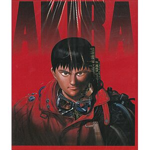 $11.99 – Akira – 4K & Blu-ray 4K UHD at Lowest Price Ever on Amazon