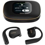 $114.56 – Cleer ARC 5 Open-Ear Wireless Earbuds w/ Dolby Atmos & THX Spatial Audio (2 Colors) + Free Shipping