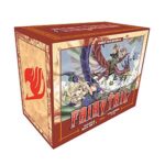 $42.04 – Fairy Tail Manga Box Set 1 (Volumes 1-11, Paperback) + Free Shipping