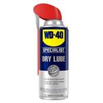 $6.00 – 10-Oz WD-40 Specialist Dry Lube Spray w/ Smart Straw –  + Free Shipping w/ Prime or on $35+