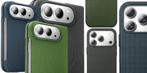 $100.00 – TechWoven-style iPhone 18 Pro and Duo cases are up to $100 less than Apple’s, deals from $17