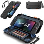 $13.99 – JSAUX Hard Carrying Case for Nintendo Switch 2 –  at Amazon
