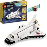 $22.96 – | 4-Pack 144-Piece LEGO Creator: 3 in 1 – Space Shuttle (31134, 2023) at Amazon ($5.74 each)