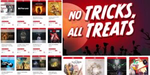$3.00 – Nintendo’s 2026 Halloween Switch Game Sale Now Live: Up to 75% Off with Deals Starting at $3