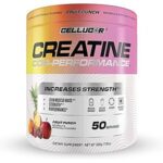 $9.31 – SnS, AC * | 11.5-oz Cellucor Creatine Powder (Fruit Punch) at Amazon