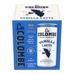 $5.76 – La Colombe Latte Draft Vanilla 9 Fl Oz, 4 Pack Now as Low as  with Subscribe and Save