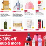 $6.00 – Amazon’s Holiday Beauty Event: Save up to 30% on the best gifts for her, deals from $6