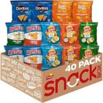 $15.72 – SnS, AC  | 40-Pack 1-Oz Frito Lay Tangy Favorites Mix Variety Pack at Amazon (39.3￠ each)