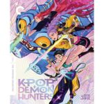 $34.99 – Pre-order KPop Demon Hunters (The Criterion Collection) 4K UHD
