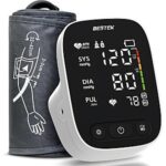 $15.00 – BESTEK Blood Pressure Monitor Automatic Upper Arm BP Cuff (9″-17″ Adjustable) – $14.99 with Coupon Code at Amazon