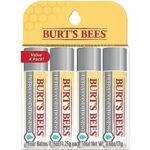 $8.27 – SnS, AC * | 4-Pack 0.15-Oz. Burt’s Bees Ultra Conditioning Lip Balm at Amazon