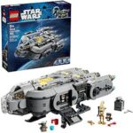 $45.49 – * | 701-Piece LEGO Star Wars: The Mandalorian and Grogu – Anzellan Starship (75445, 2026) at Amazon