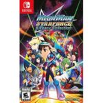 $24.99 – Mega Man Star Force Legacy Collection (Nintendo Switch)  + Free Shipping w/ Prime or on $35+