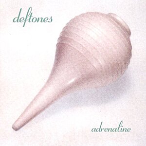 $5.21 – * | Deftones: Adrenaline (Audio CD w/ MP3 AutoRip) at Amazon
