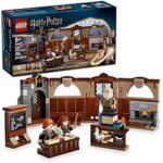 $11.99 – * | 204-pc LEGO Harry Potter Hogwarts Castle: Charms Class Building Toy (76442) at Amazon