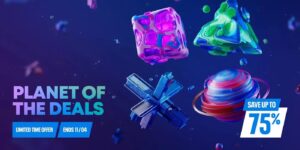 PlayStation launches massive Planet of the Deals sale: Over 3,800 games up to 75% off