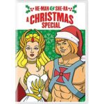 $5.00 – He-Man & She-Ra: A Christmas Special (DVD) Available for $5 with Free Shipping on Amazon and Walmart