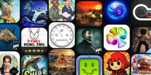 Mid-week iOS app deals and freebies: Dungeon Merge!, Exit Interview, Lara Croft GO, Pixel Bowling, more