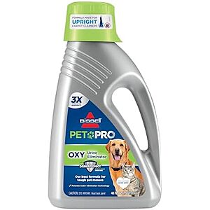 $10.69 – SnS * | 48-Oz Bissell Professional Pet Urine Eliminator at Amazon