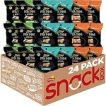 $11.30 – * | 24-Pack 1-Oz Stacy’s Pita Thins (Variety) at Amazon (47.1￠ each)