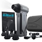 $49.00 – Sabrent BLOWZER X6 Cordless Air Duster w/ Carrying Case – Lowest Price Ever at Amazon with Free Shipping